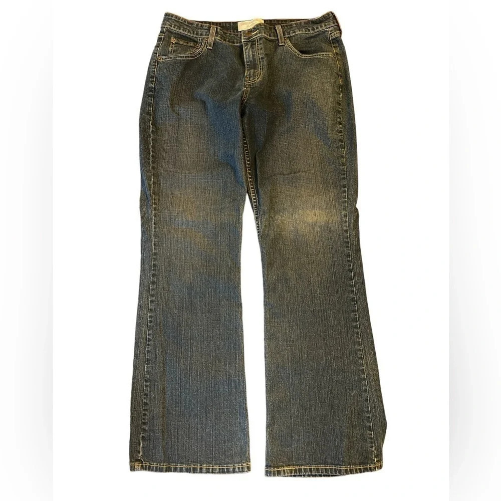 Levi’s Signature Low Rise Stretch Bootcut - Picture 4 of 10